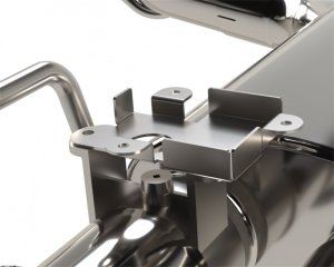 Ford Mustang Performance Exhaust - Kooks Headers - Valved Touring Cat-Back w/ Carbon Tips - `18-`24